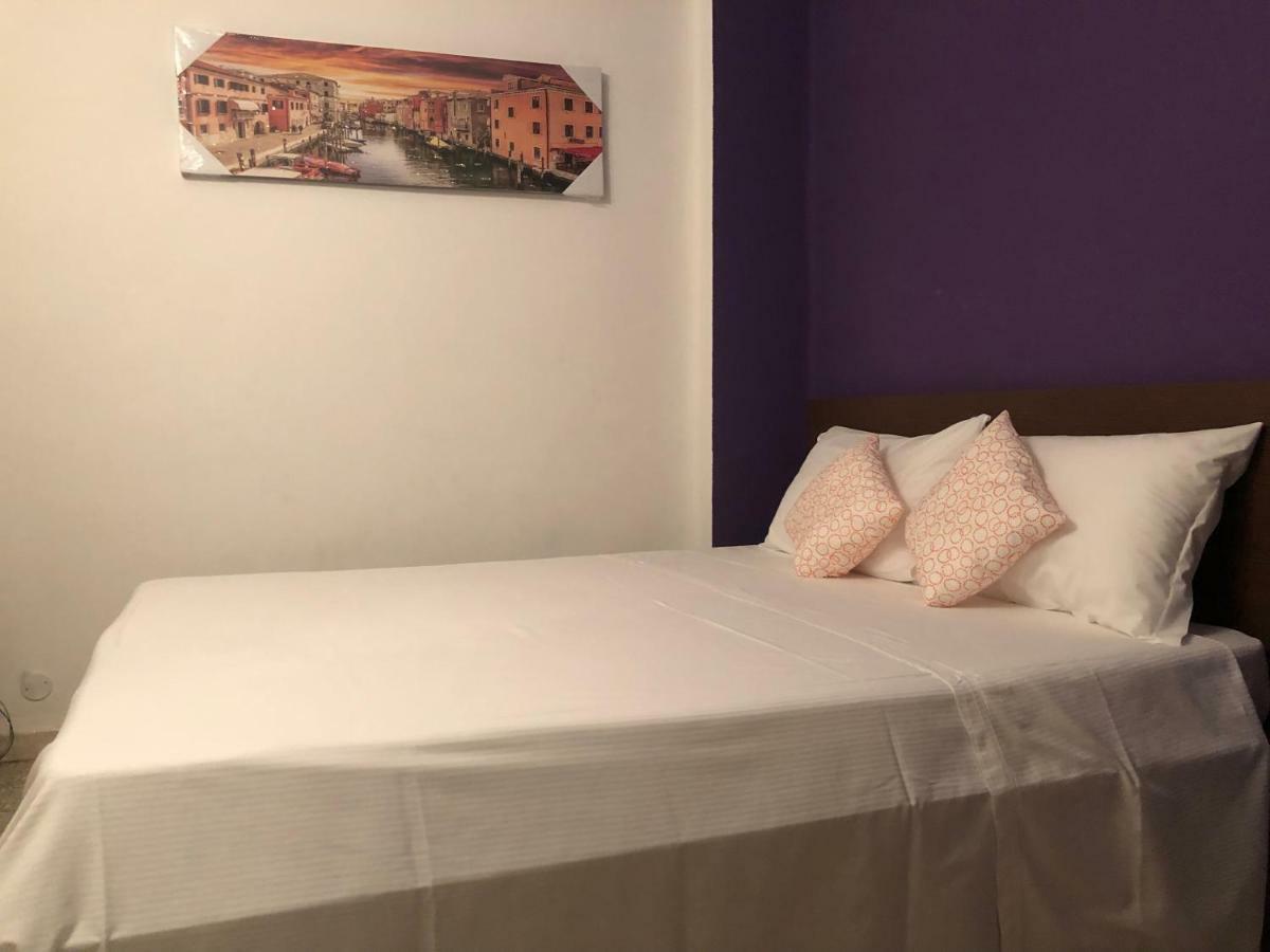 Venice Night 25 Hotel Mestre Ngoại thất bức ảnh